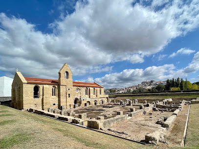 Monasterio de Santa Clara-a-Velha