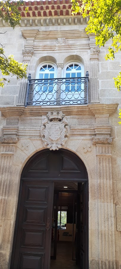 Casa Belvedere - Colección Arqueológica de José Coelho