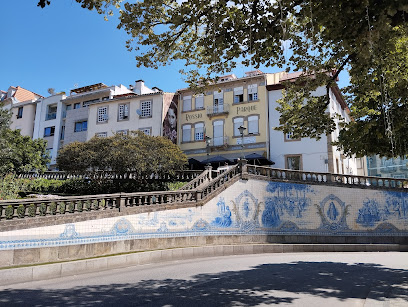 Paineis de azulejos