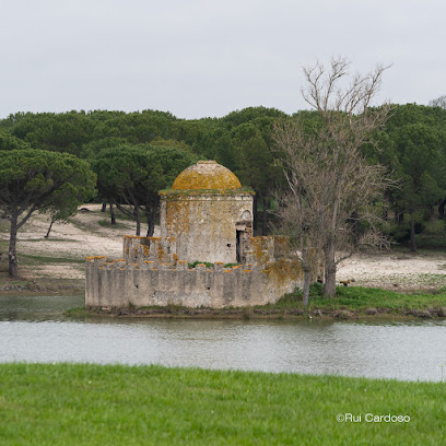 Ermita de Santo António da Ussa (Barroca d'Alva)