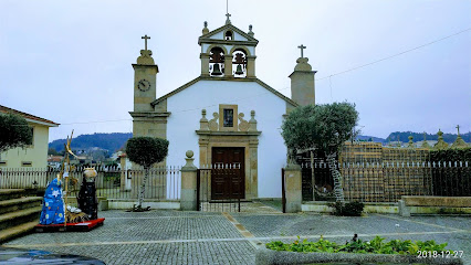 Iglesia Matriz de Santa María de Alvarelhos