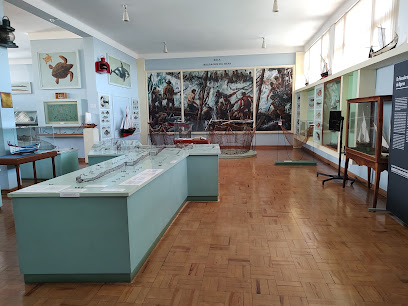 Museo Marítimo Almirante Ramalho Ortigão
