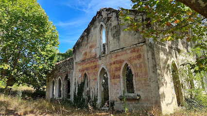 Antiguas Termas de Amieira