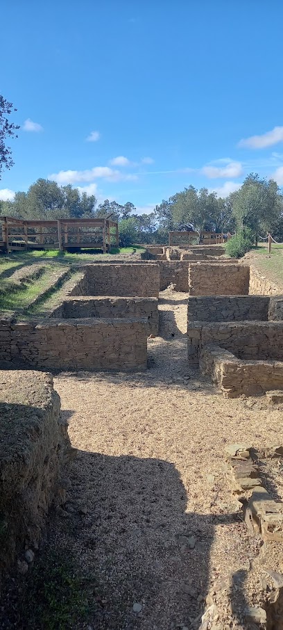 Estación Arqueológica de Mesas de Castelinho