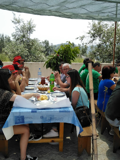 capilla nuestra señora alegría