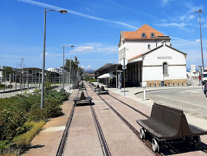 Antigua Estación Ferroviaria de Braganza