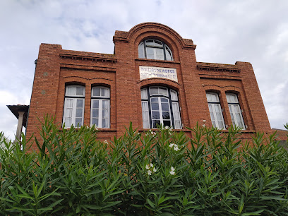 Museo de Fabricación de Vidrio SB