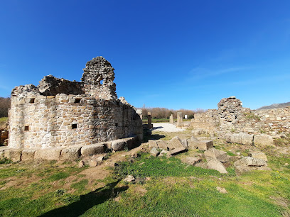 Ciudad de Ammaia (ruinas)
