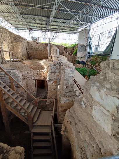 Ruínas Fenícias de Tavira