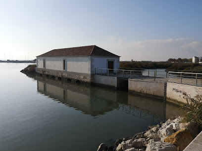 Molino de Mareas de Aldeia Galega