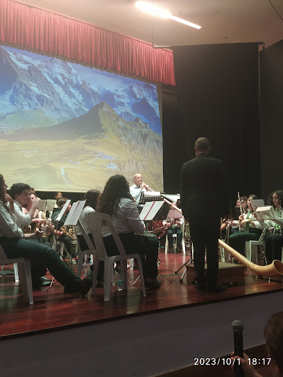 Auditorio Municipal de Santa Marta de Penaguião