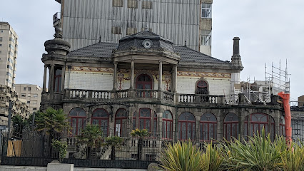 Casa Barbot: Casa da Cultura de Gaia