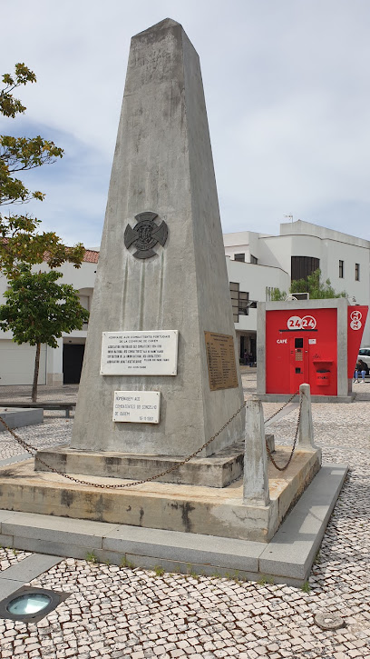 Monumento a los Combatientes del Concejo de Ourém