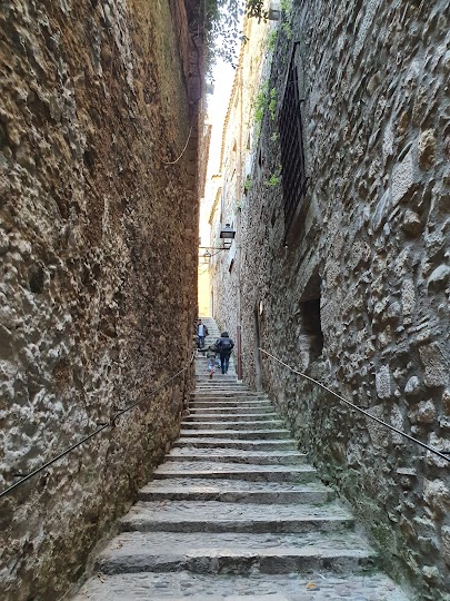 Calle Sant Llorenç