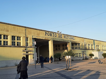 Puerto de Setúbal Cais 3