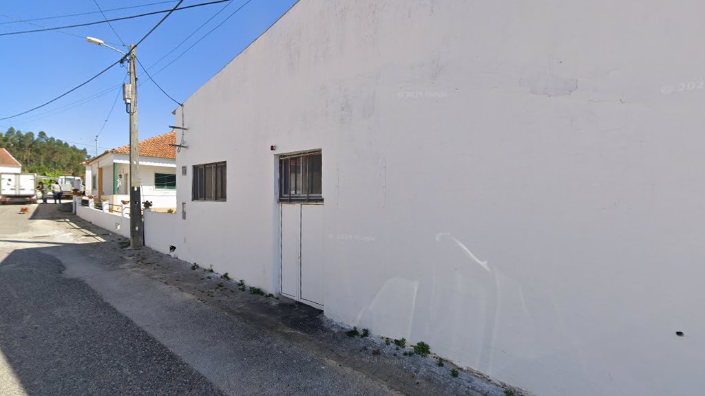 Iglesia de Arrouquelas