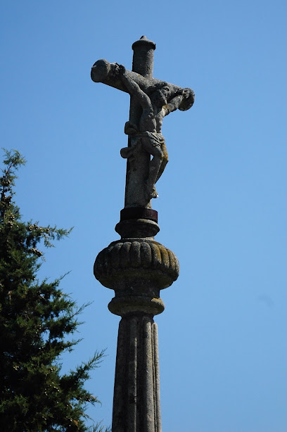 Cruceiro del Señor de las Ansias