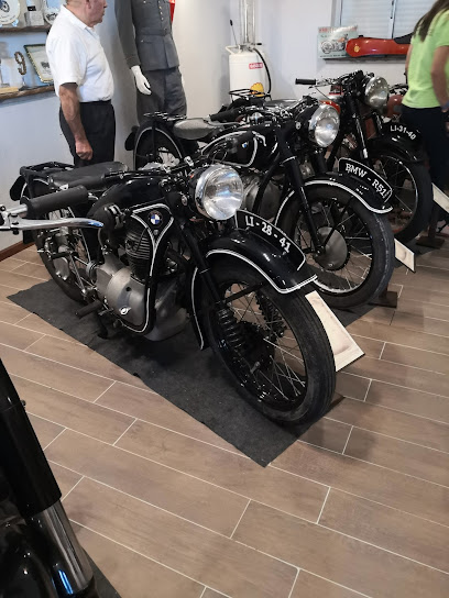 Museo de la Moto Antigua de Gafanha da Boa Hora