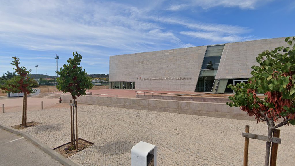 Hidroavião 'Santa Cruz' Monumento de Homenagem 1ª Travessia do Atlântico Sul