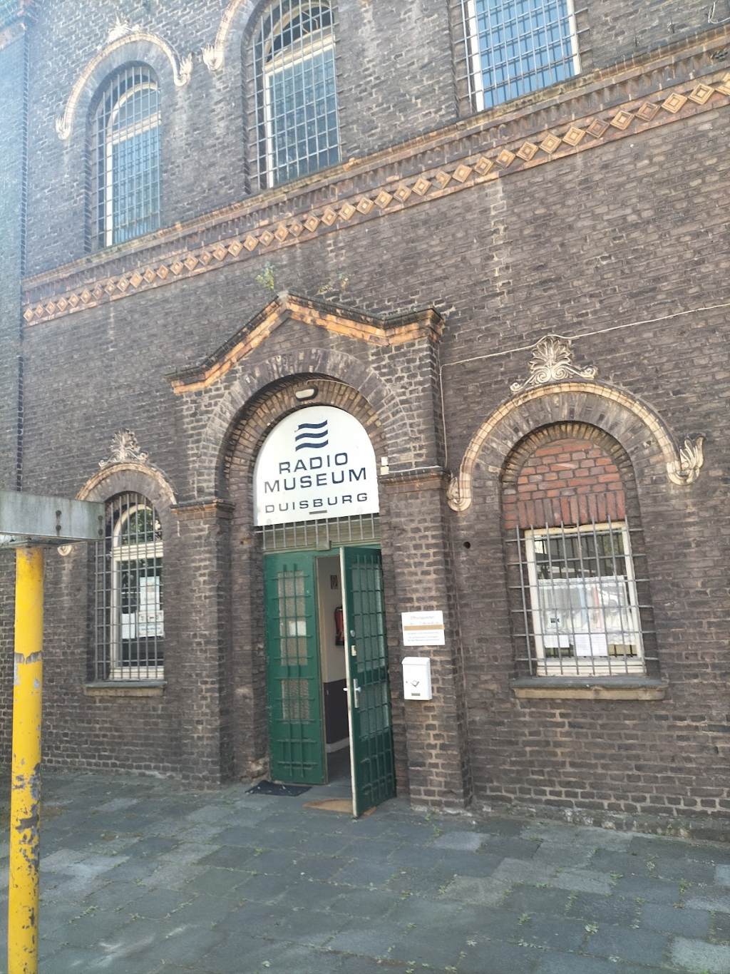 Museo de la Radio de Duisburgo e.V.