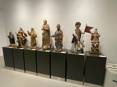 Museo Parroquial Padre Cándido