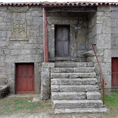 Casa Museo de San Pedro de Jarmelo