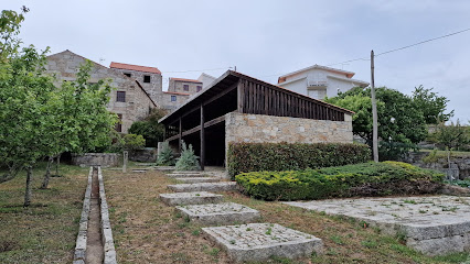Casa del Mundo Rural de Prados