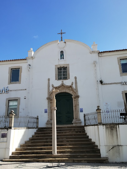 Núcleo Museológico de Arte Sacra - Igreja da Misericórdia de Loulé ou Igreja de Nossa Senhora dos Pobres
