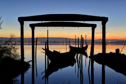 Cais Palafítico de las Quintas del Norte - Torreira