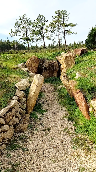Dolmen de Carniçosas