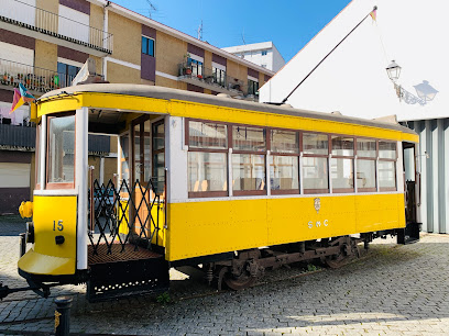 Museo de Transportes Urbanos de Coimbra