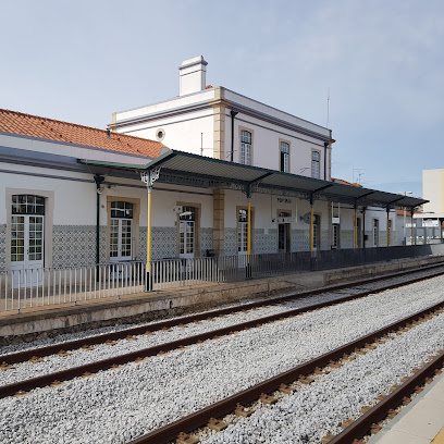 Estación CP Portimão