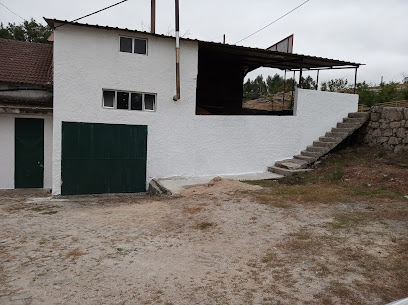 Lagar de aceite tradicional de Queirã