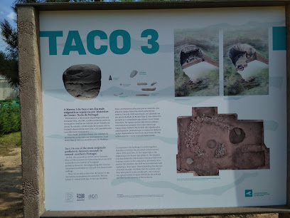 Mamoas Do Taco