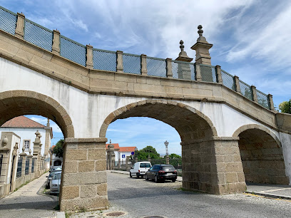 Centro de Interpretación del Jardín del Paço