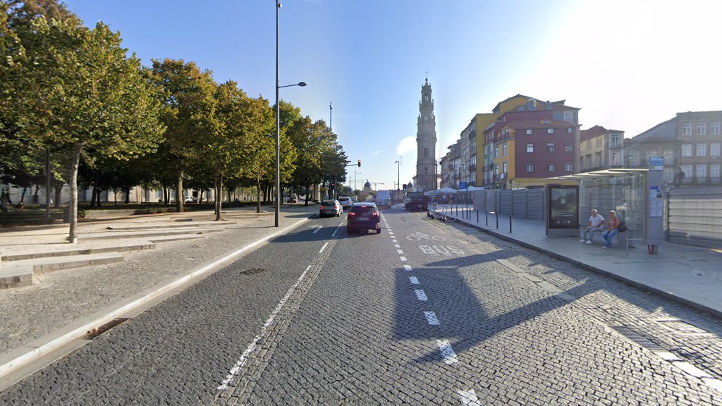 Museo del Tribunal de la Relación de Oporto