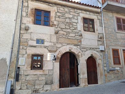 Casa del Poeta Guerra Junqueiro
