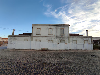 Antigua Estación Ferroviaria de Montijo