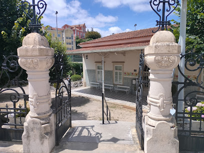 Casino/Museo Sociedad Agua de Luso