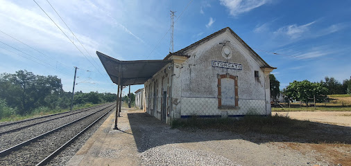 Antigua Estación Ferroviaria de São Torcato
