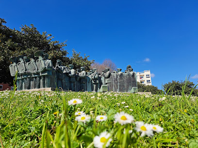 Estátua Banda Marcial de Gueifães