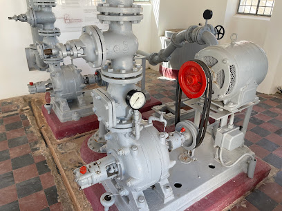 Estación Elevatoria de Aguas de Fontinha