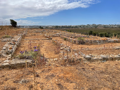Sitio Romano de Quinta da Abicada