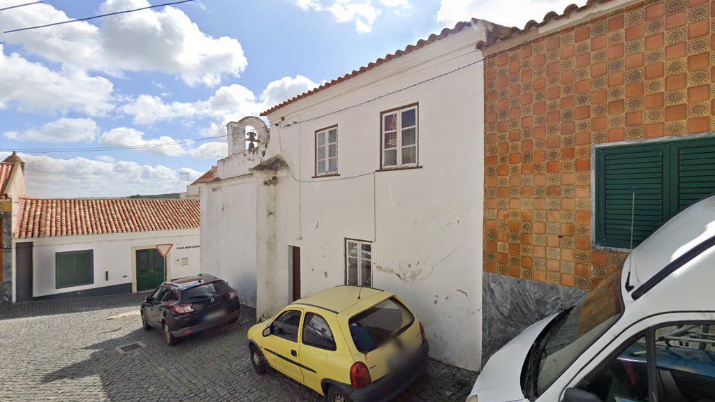 Cartorio Parroquial de Aljustrel