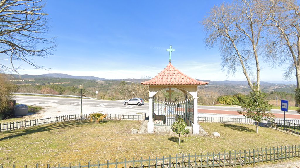 Cruzeiro de Vilela do Tâmega