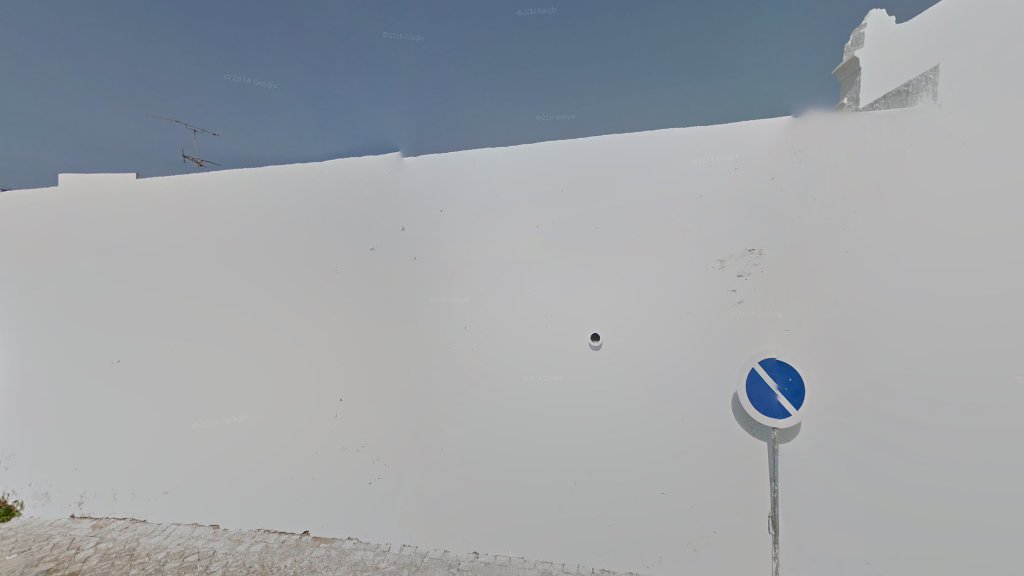 Ruinas del Puerto de Conistorgis