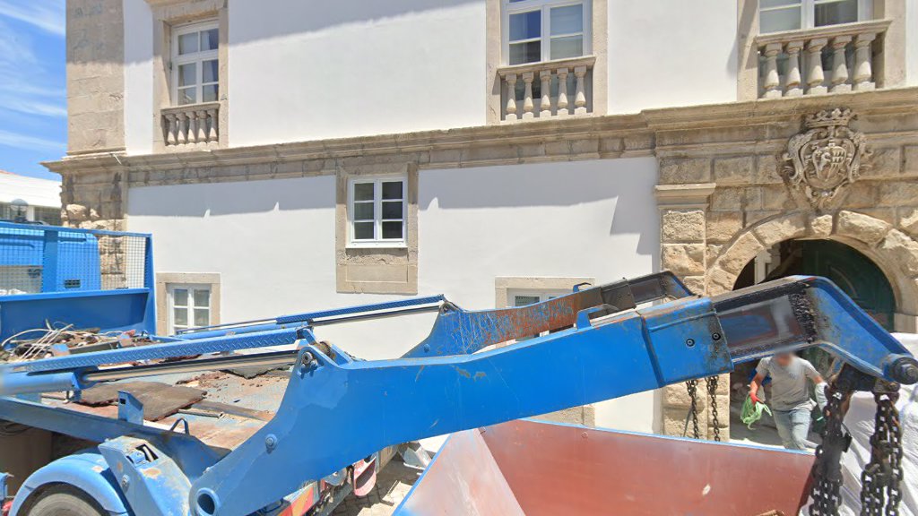 Palacio Gorjão o Palacio de los Coimbras