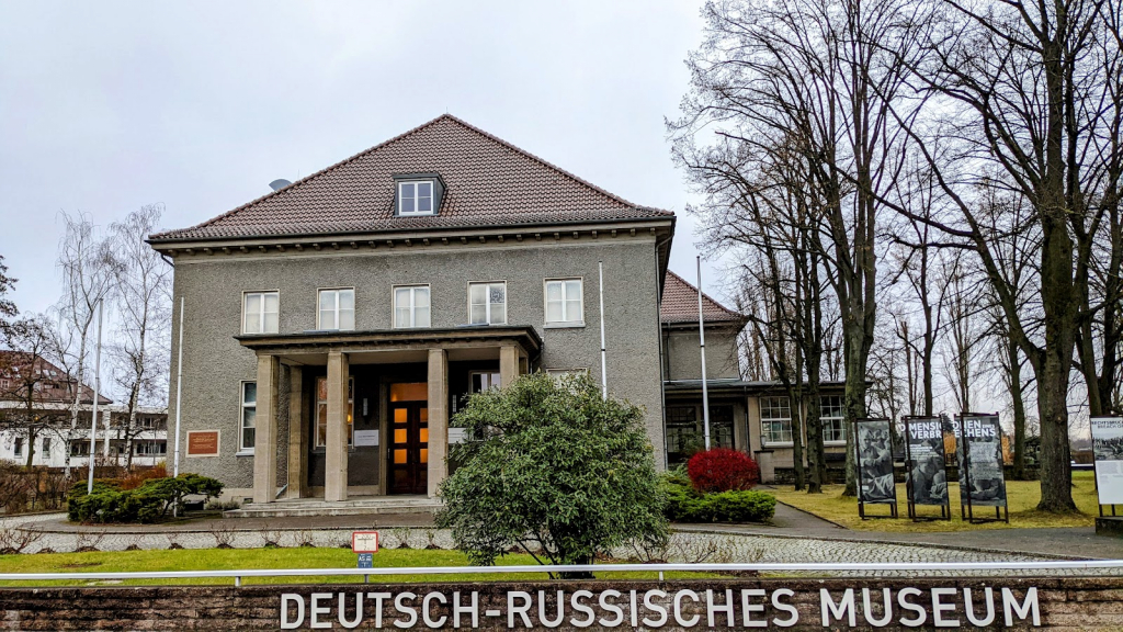 Museo Berlín-Karlshorst