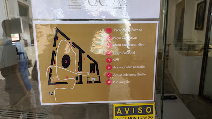 Centro de Experiencia Viva - Museo de Tiflología