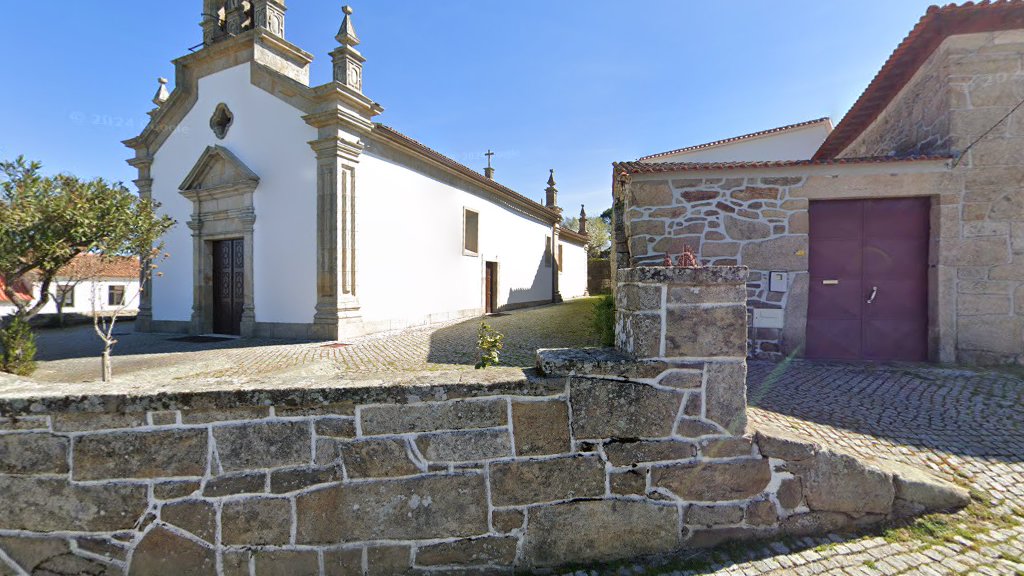 Iglesia Matriz de Vilela do Tâmega